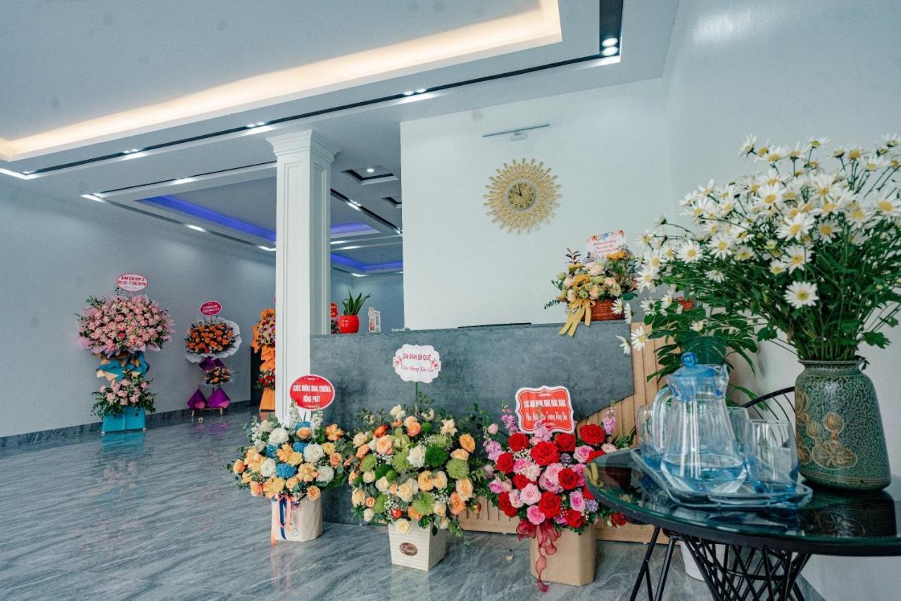 Khach San Huong Hana Phuc Tri Екстер'єр фото