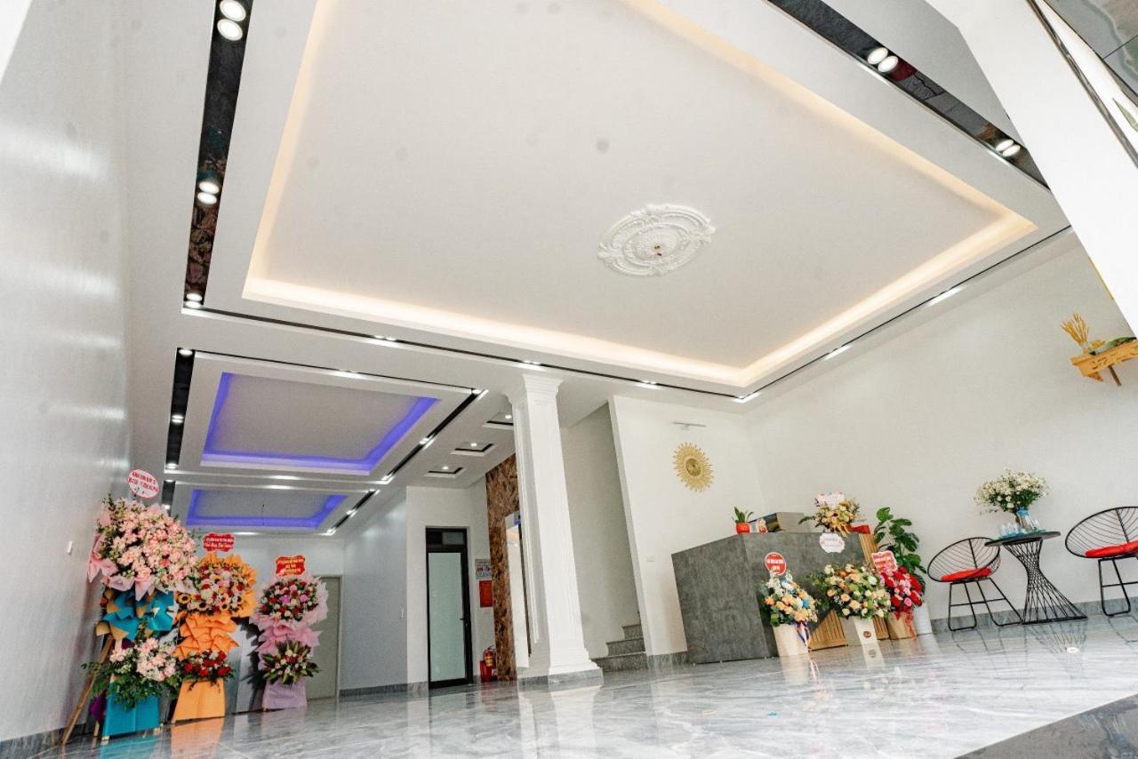 Khach San Huong Hana Phuc Tri Екстер'єр фото